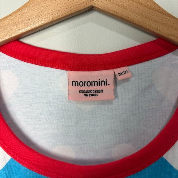 Moromini Organic Heart Dress - Picture 3 of 4